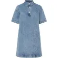 Pieces Pckenya Denimkjole