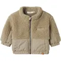 Lil´ Atelier Teddy Jakke