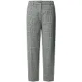 Pepe Jeans Pepe Jeanstil kvinder. PL211799 Bukser Florine grå (XS), Casual, Bomuld