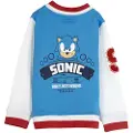Cerda Group Bomuld Børstet Baseball Sonic Jakke