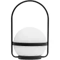 Dyberg Larsen - Lanterne Sommer Solar D15 - Sort - Solcellelamper - - Homeroom