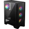 MSI Mag Forge M100r Pc-tårnhus