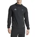 Adidas Juventus Tiro 25 Competition Vis Tech Rejse Sweatshirt Med Lynlås