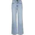 Vero Moda Tessa Straight Fit Ra339 Højtaljede Jeans