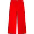 Pepe Jeans Pepe Jeanstil piger. PG210803 Bukser Nania N rød (12años= 152cm), Casual, Bomuld, børnetøj