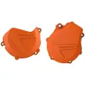 Polisport Off Road Ktm Excf/xcfw450/500 17-22 Kobling Og Tændingsdækselbeskytter