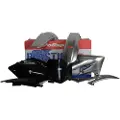 Polisport Off Road Kit Honda Pd+ Crf450r (07-08) Plastikkit