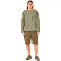 Oakley Apparel Latitude Flight Convert Shell T-shirt Med Lange ærmer