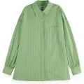 Scotch & Soda U9b00679t Skjorte Med Lange ærmer
