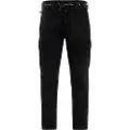Riding Culture NATE BLACK HERRE Motorcykeljeans sort 29