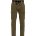 Riding Culture NATE OLIVE HERRE Motorcykeljeans grøn 38