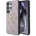 GUESS Pu 4g Metal Logo Samsung Galaxy S25 Ultra Telefon Etui