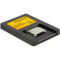 DeLOCK 2.5" Drive Sata To Sd Card