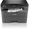 Brother DCP-L2620DW Mono Laser All in One Laserprinter Multifunktion - Monokrom - Laser