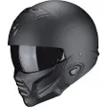 Scorpion Exo-Combat II Jethjelm sort M