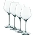 Spiegelau Rødvinsglas SUPREME BURGUNDY XL, sæt med 4 stk, 840 ml, Nachtmann