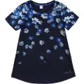 Desigual T-shirts m. korte ærmer Desigual 21SGTK37-5000 barn 7 / 8 år