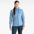 Dare 2b Notion Hybrid Sweatshirt Med Lynlås