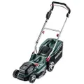 Metabo Rm 36-18 Ltx Bl 36 Elektrisk Plæneklipper Uden Batteri
