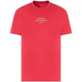 Armani Exchange Xm000540_af10362 T-shirt Med Korte ærmer
