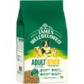 James Wellbeloved Adult Dog Hypoallergenic Lam & Ris - Økonomipakke: 2 x 12 kg