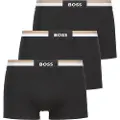 Hugo Boss Motion Trunk Boxers 3 Enheder