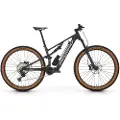 Megamo Native 360 20 29´´ Xt 2024 Elektrisk Mtbcykel