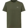 Hugo Boss BOSStil mænd. 50506373 Regular fit t-shirt grøn (XXL), Casual, Bomuld, Korte ærmer