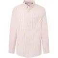 Pepe Jeans Pepe Jeanstil mænd. PM308563 Matthew skjorte pink (M), Casual, Bomuld, Lange ærmer