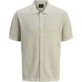 Jack & Jones Blaarto Knit Polo Ss Ln Kortærmet Polo