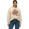 Superdry Vl Tokyo Relaxed Fit Hættetrøje