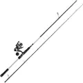 Penn Pursuit Inshore Lure Spindende Combo