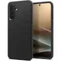 Spigen Liquid Air-etui til Samsung Galaxy A36 5G - Matt Svart