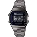 Casio A168WEGG-1BEF grå