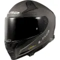 LS2 Ff811 Vector Ii Carbon Fullface-hjelm