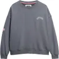 Superdry Athletic Relaxed Fit Sweatshirt