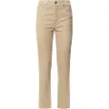 Pepe Jeans Pepe Jeanstil kvinder. PL211837 Smalle bukser Tessa beige (30/30), Casual, Bomuld, Bæredygtig