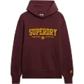 Superdry Code Core Sport Hættetrøje