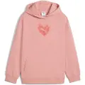 Puma Flaming Love Hættetrøje