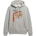 Superdry North Cali Hættetrøje
