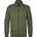 Petrol Industries M-1050-swc316 Sweatshirt Med Lynlås