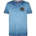 Petrol Industries M-1050-tsr607 T-shirt Med Korte ærmer