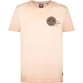 Petrol Industries M-1050-tsr607 T-shirt Med Korte ærmer