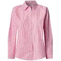Pepe Jeans Pepe Jeanstil kvinder. PL305003 Charisma lyserød skjorte (M), Casual, Pink, Bomuld, Lange ærmer