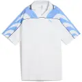 Puma FUTURE.PUMA.ARCHIVE Relaxed Football Jersey Unisex, Clothing, White, XXL