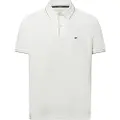 Fynch&Hatton Modern Fit Premium Cotton Kortærmet Polo