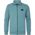 Petrol Industries M-1050-swc310 Sweatshirt Med Lynlås