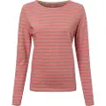 Fynch&Hatton Stripe Slub Structue Trøje