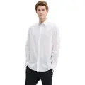 Tom Tailor 1045087 Skjorte Med Lange ærmer