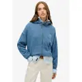 Superdry Essential Logo Gd Halv Lynlås Sweatshirt